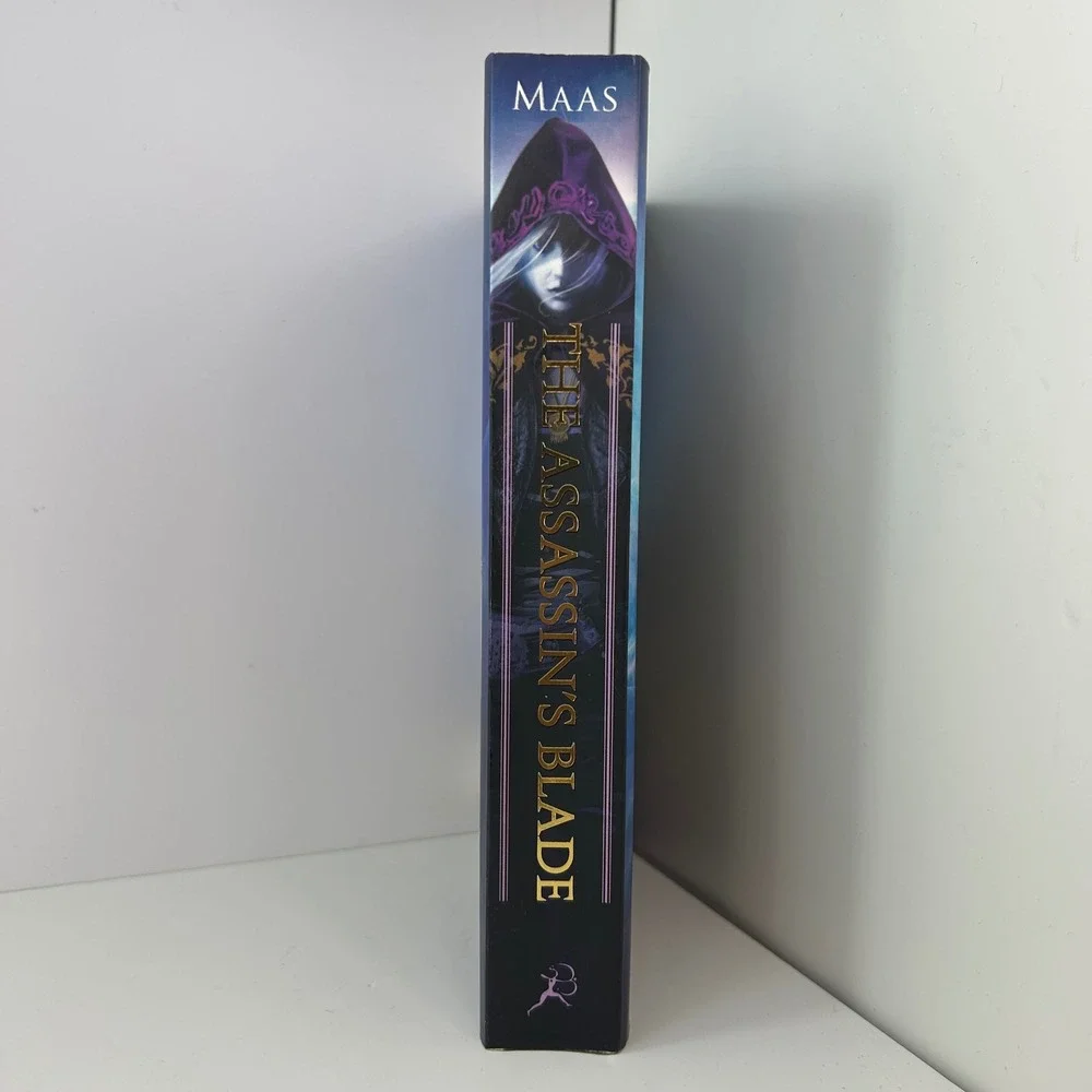 The Assassin's Blade Paperback by Sarah J. Maas Throne of Glass
